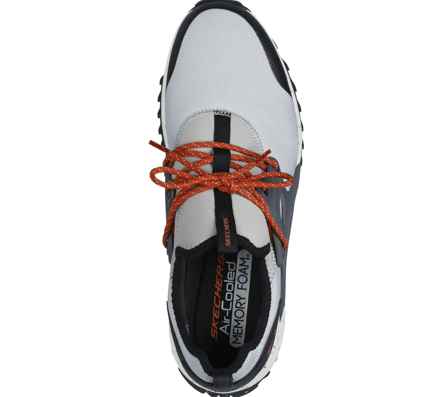 Slip-Ons|Athletic Sneakers<SKECHERS Bionic Trail - Up Cycle LIGHT GRAY
