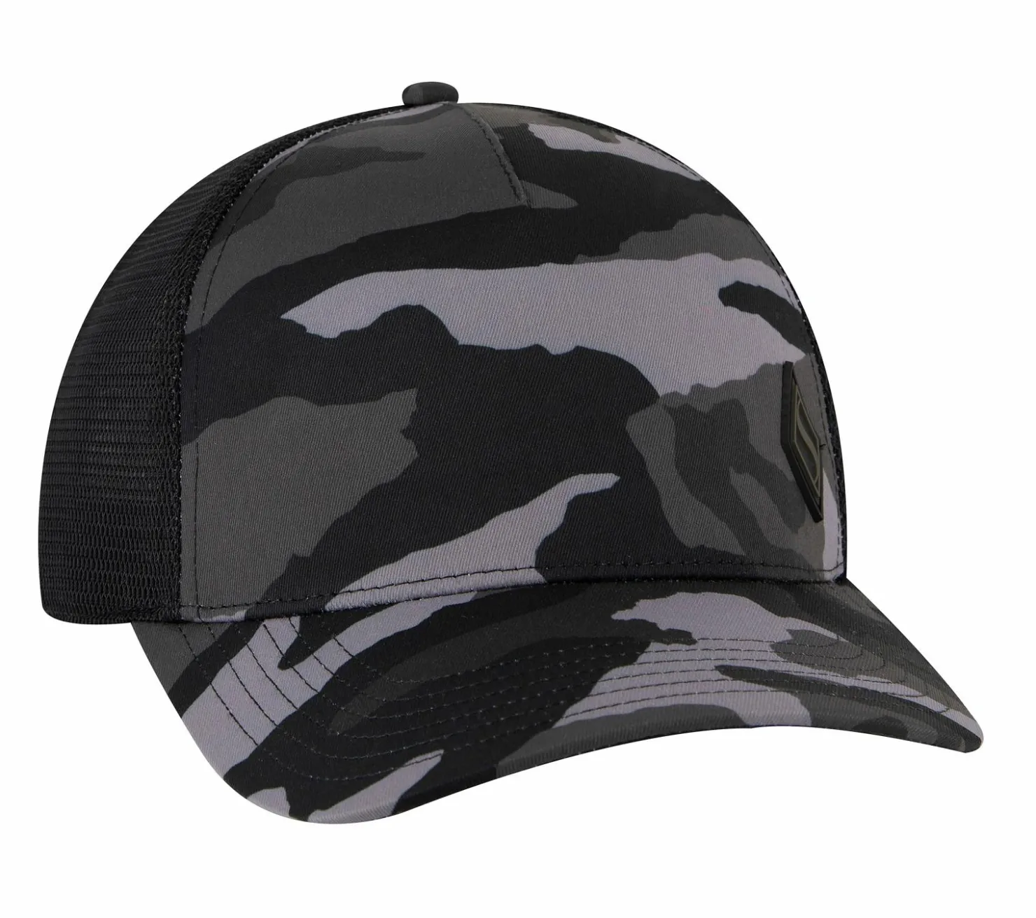 Hats|Hats<SKECHERS Blackout Diamond Trucker Hat CAMOUFLAGE