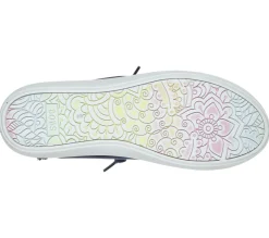 Slip-Ons|Canvas Shoes<SKECHERS BOBS B Cute NAVY