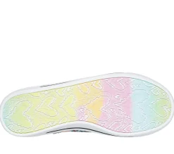 Slip-Ons|Canvas Shoes<SKECHERS BOBS B Cute 2.0 - Dainty Look BLACK / MULTI
