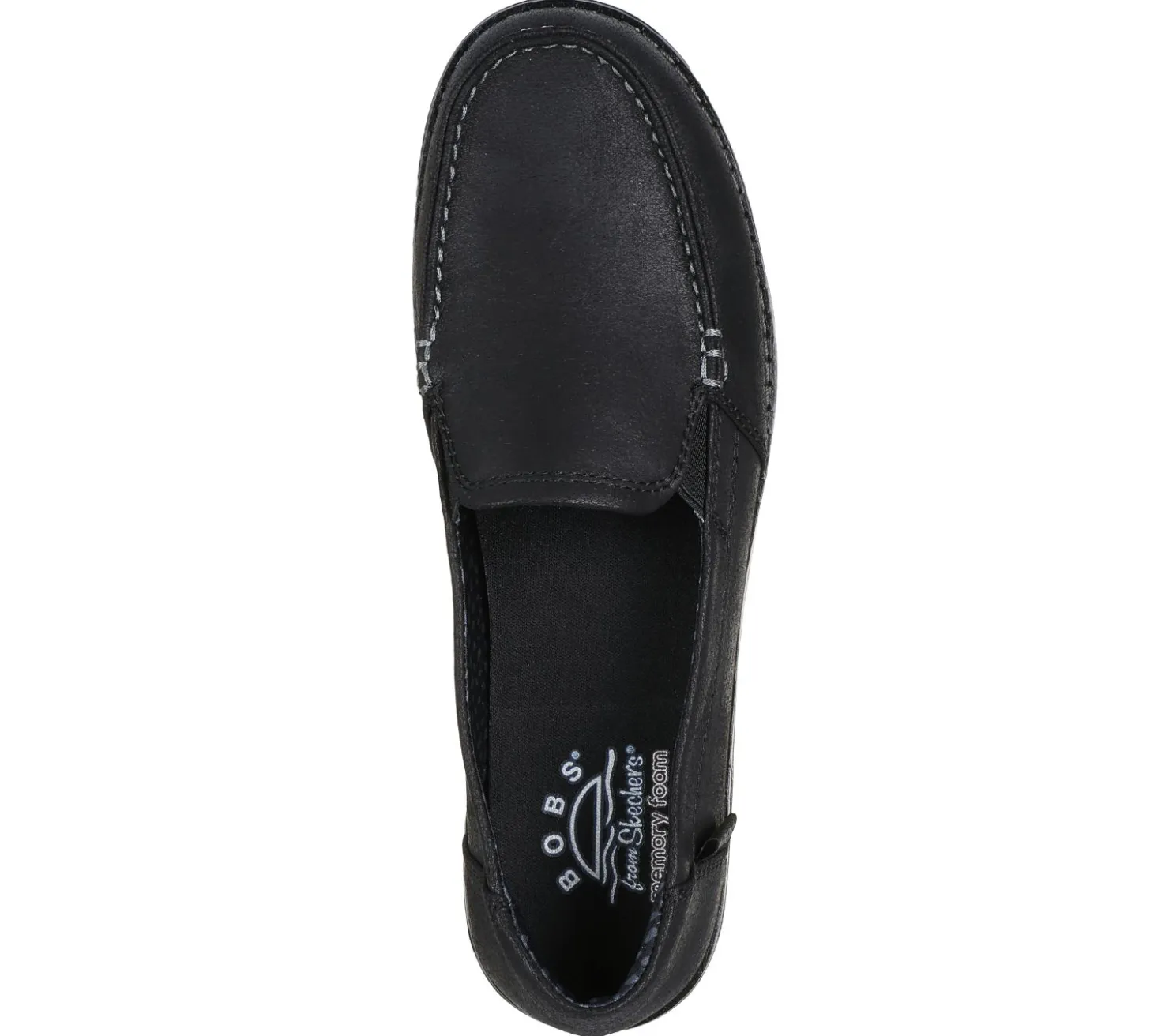 Slip-Ons|Flats<SKECHERS BOBS Chill Lugs - Central Look BLACK