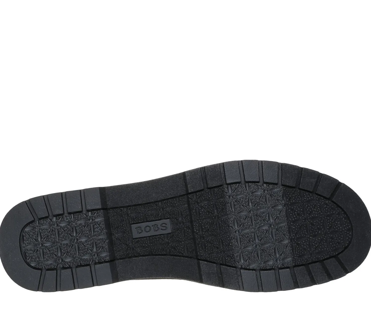 Slip-Ons|Flats<SKECHERS BOBS Chill Lugs - Central Look BLACK