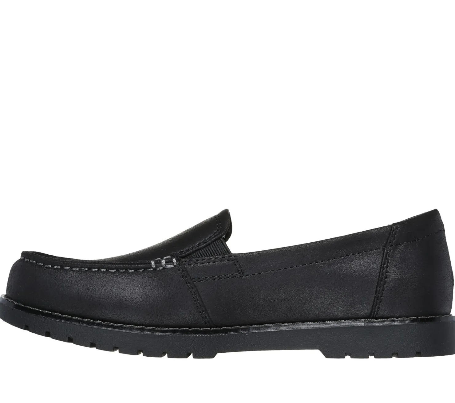 Slip-Ons|Flats<SKECHERS BOBS Chill Lugs - Central Look BLACK