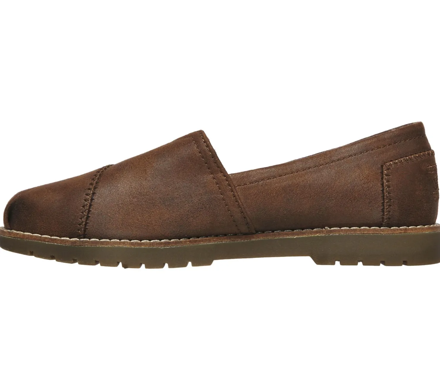 Slip-Ons|Flats<SKECHERS BOBS Chill Lugs - Urban Spell BROWN