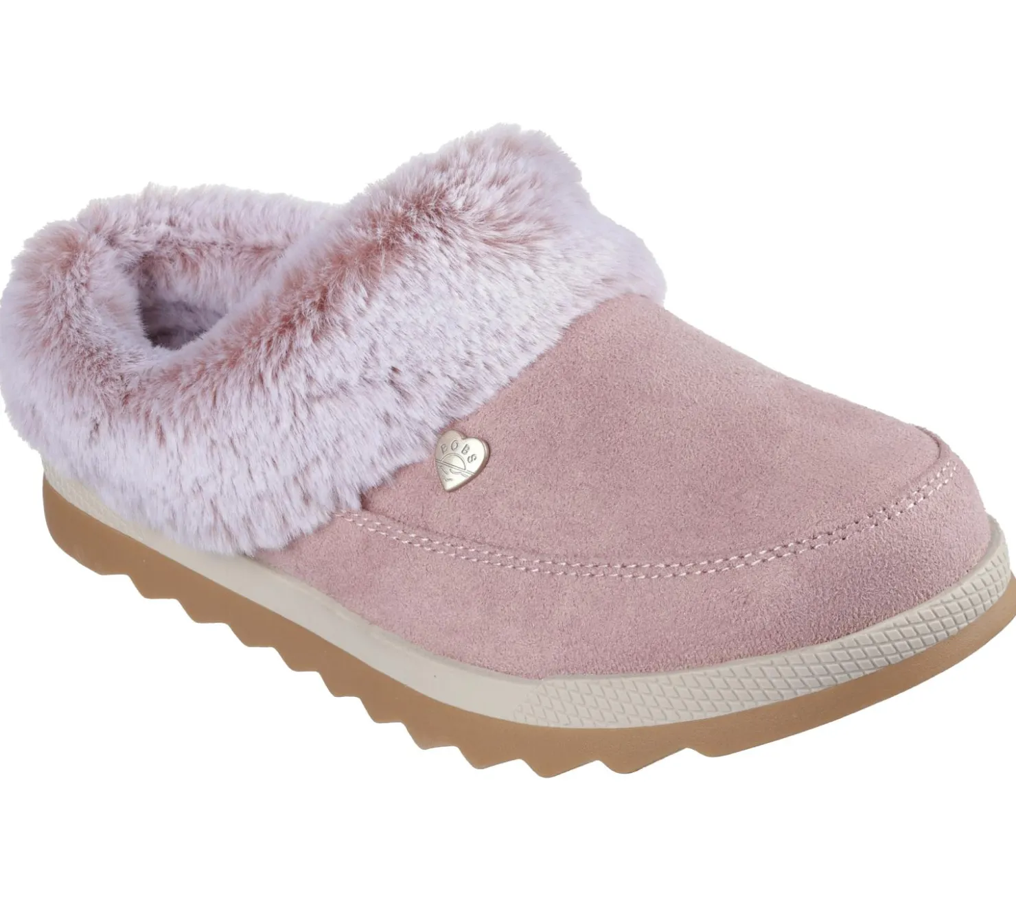 Slippers|Slip-Ons<SKECHERS BOBS Cozy Chill ROSE