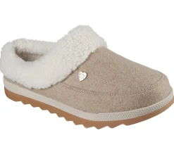 Slippers|Slip-Ons<SKECHERS BOBS Cozy Chill - Light Downtime NATURAL