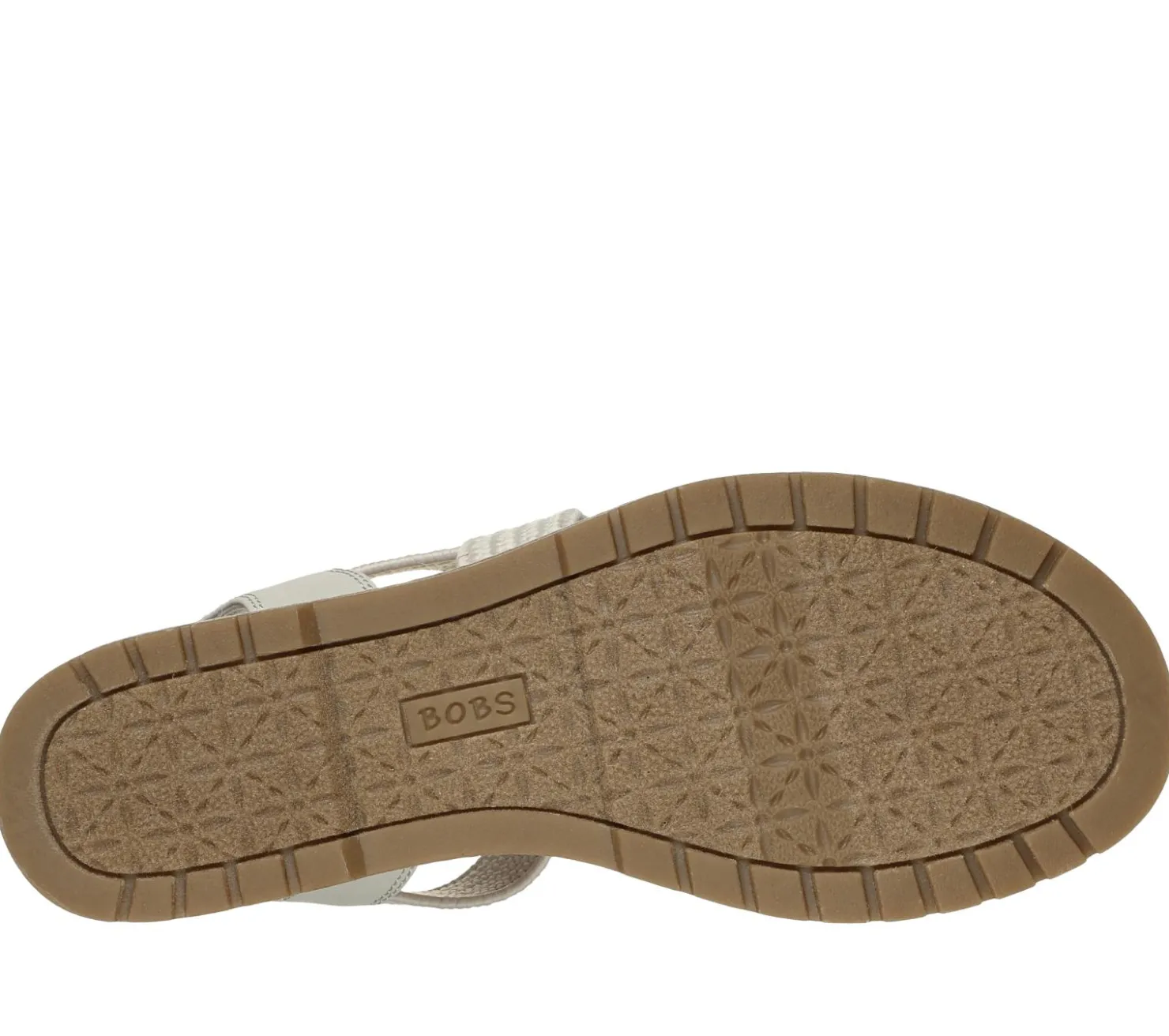 Wedges|Sandals<SKECHERS BOBS Desert Chill - Uptown Haze OFF WHITE