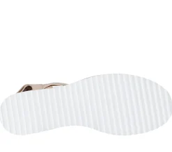 Sandals<SKECHERS BOBS Desert Kiss - Sun Shining NATURAL