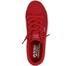 Slip-Ons|Canvas Shoes<SKECHERS BOBS D'Vine RED
