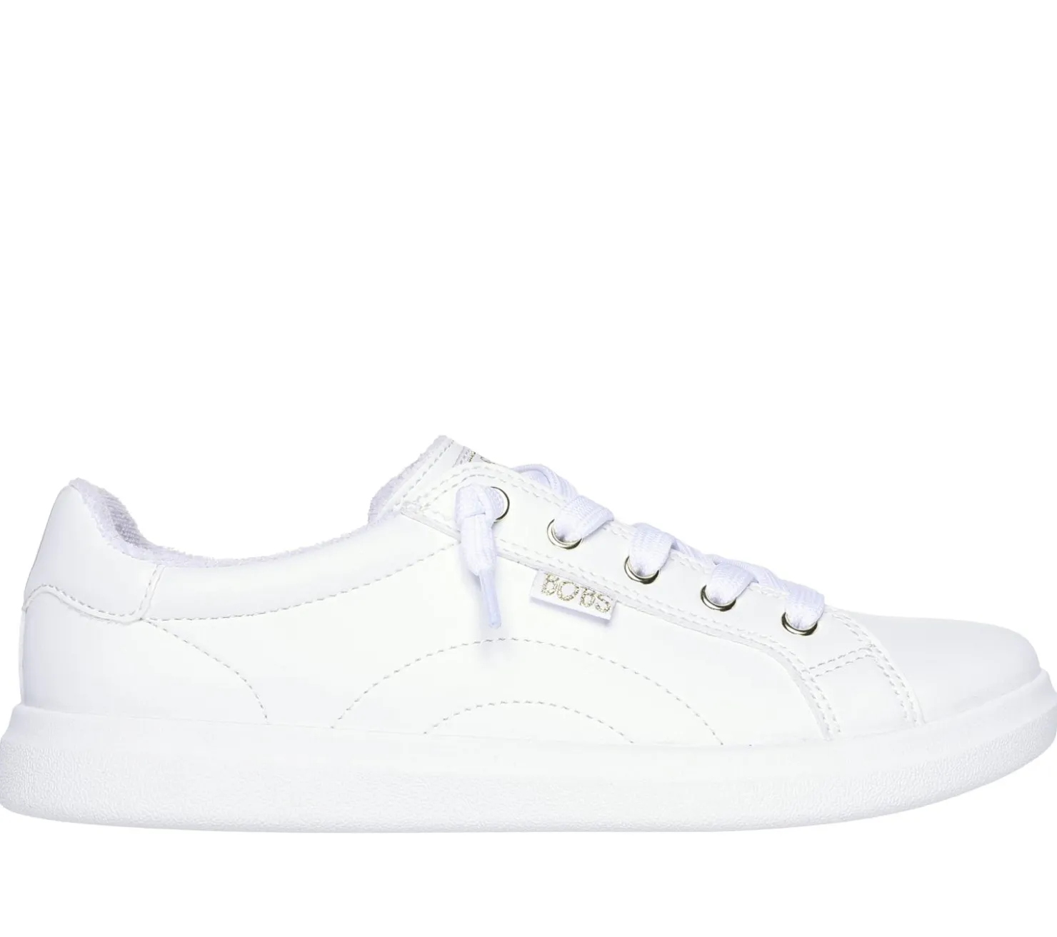 Slip-Ons|Casual Sneakers<SKECHERS BOBS D'Vine - Instant Delight WHITE