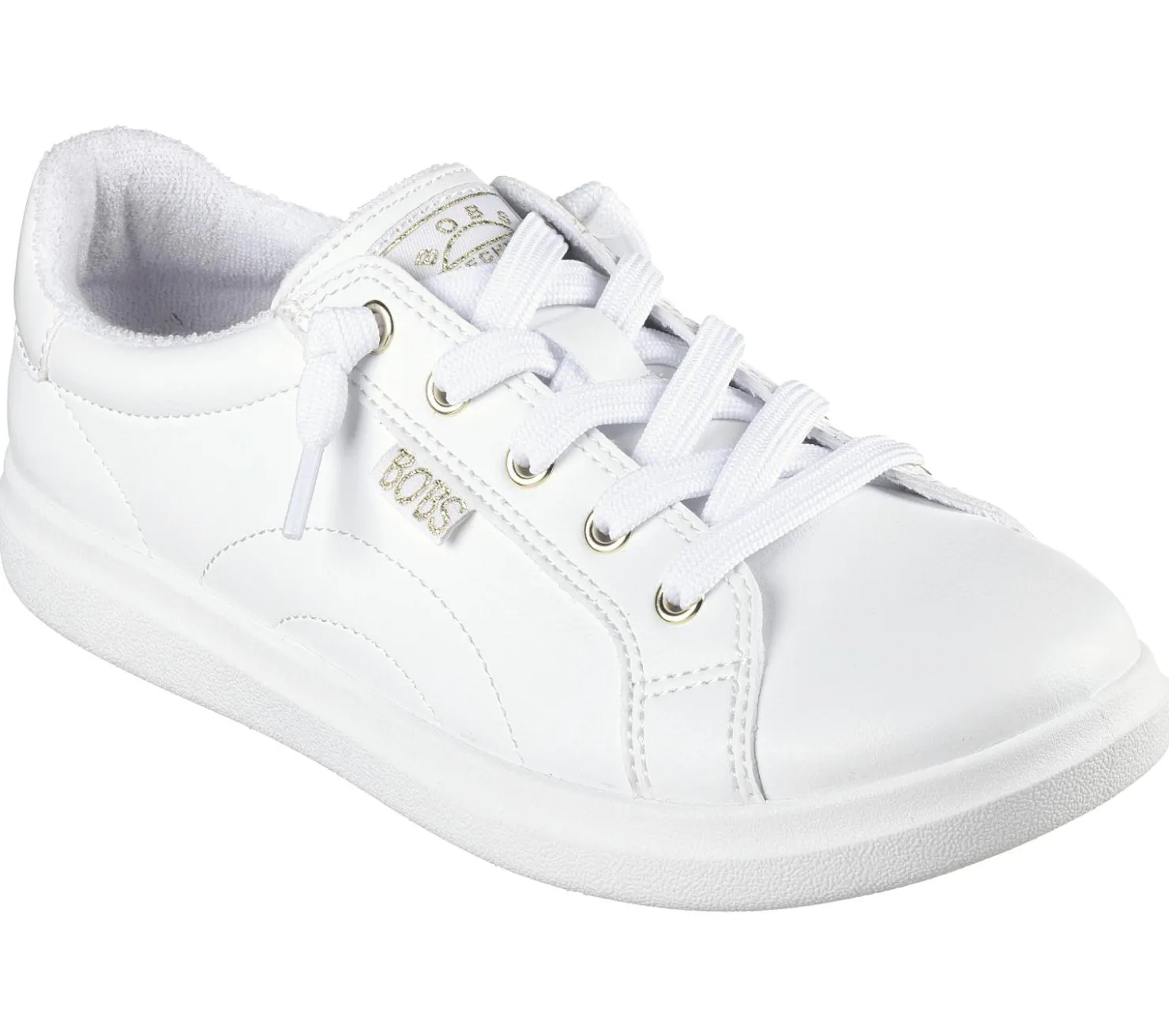 Slip-Ons|Casual Sneakers<SKECHERS BOBS D'Vine - Instant Delight WHITE