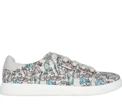 Slip-Ons|Canvas Shoes<SKECHERS BOBS D'Vine - Pattern Play NATURAL / MULTI