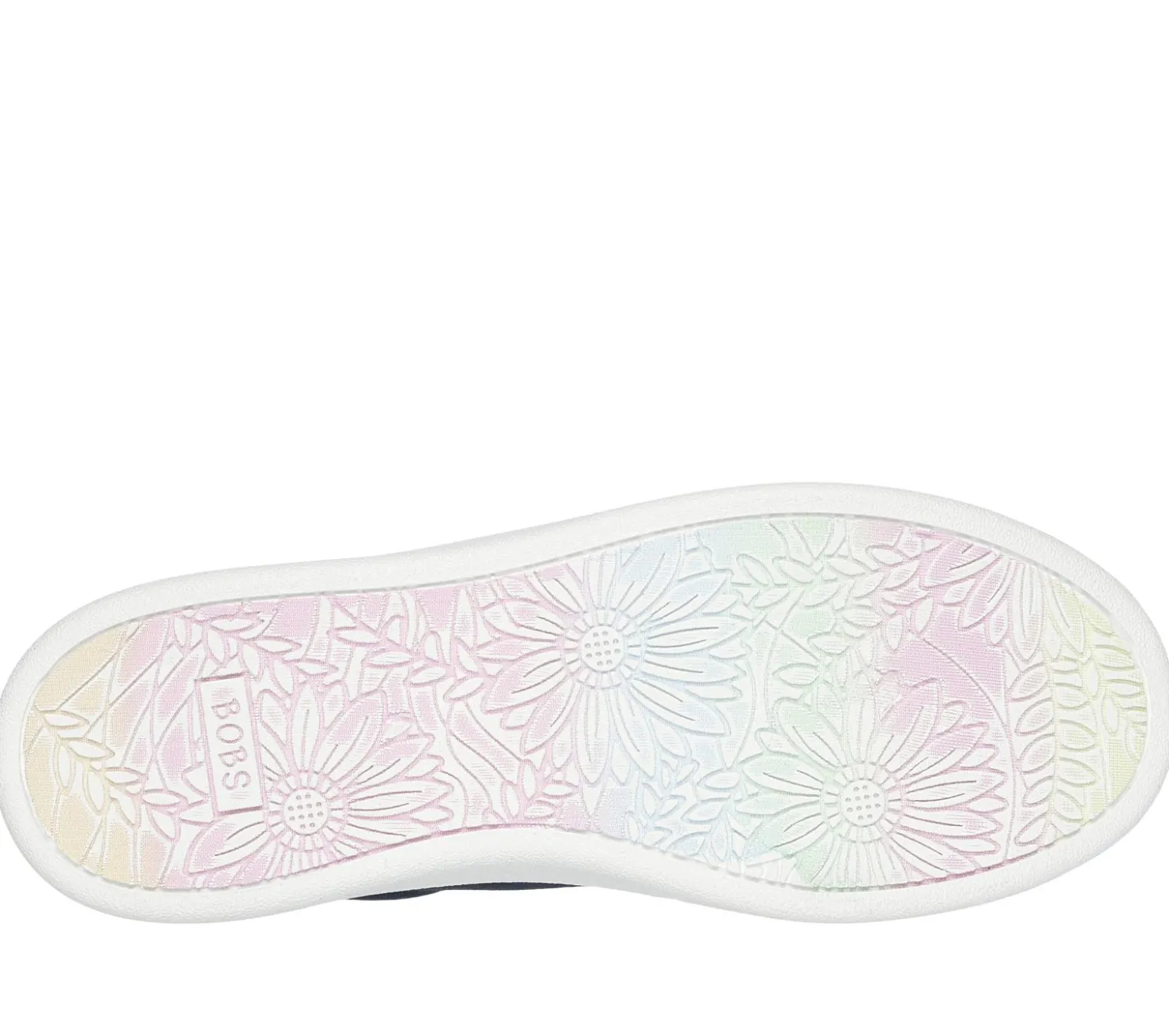 Slip-Ons|Canvas Shoes<SKECHERS BOBS D'Vine - Subtle Joy NAVY