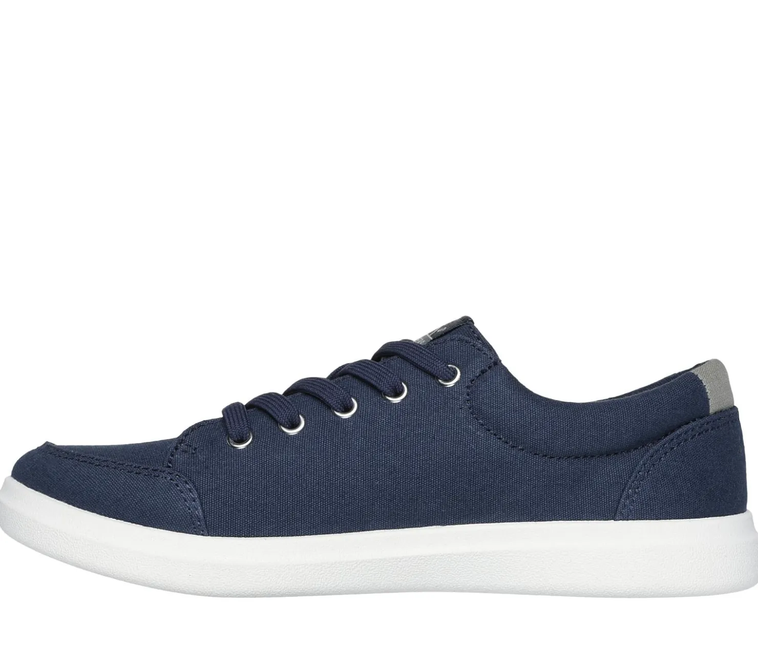 Slip-Ons|Canvas Shoes<SKECHERS BOBS D'Vine - Subtle Joy NAVY