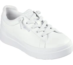 Slip-Ons|Casual Sneakers<SKECHERS BOBS D'Vine Sky - Main Step WHITE
