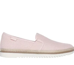 Slip-Ons|Flats<SKECHERS BOBS Flexpadrille Lo LIGHT PINK