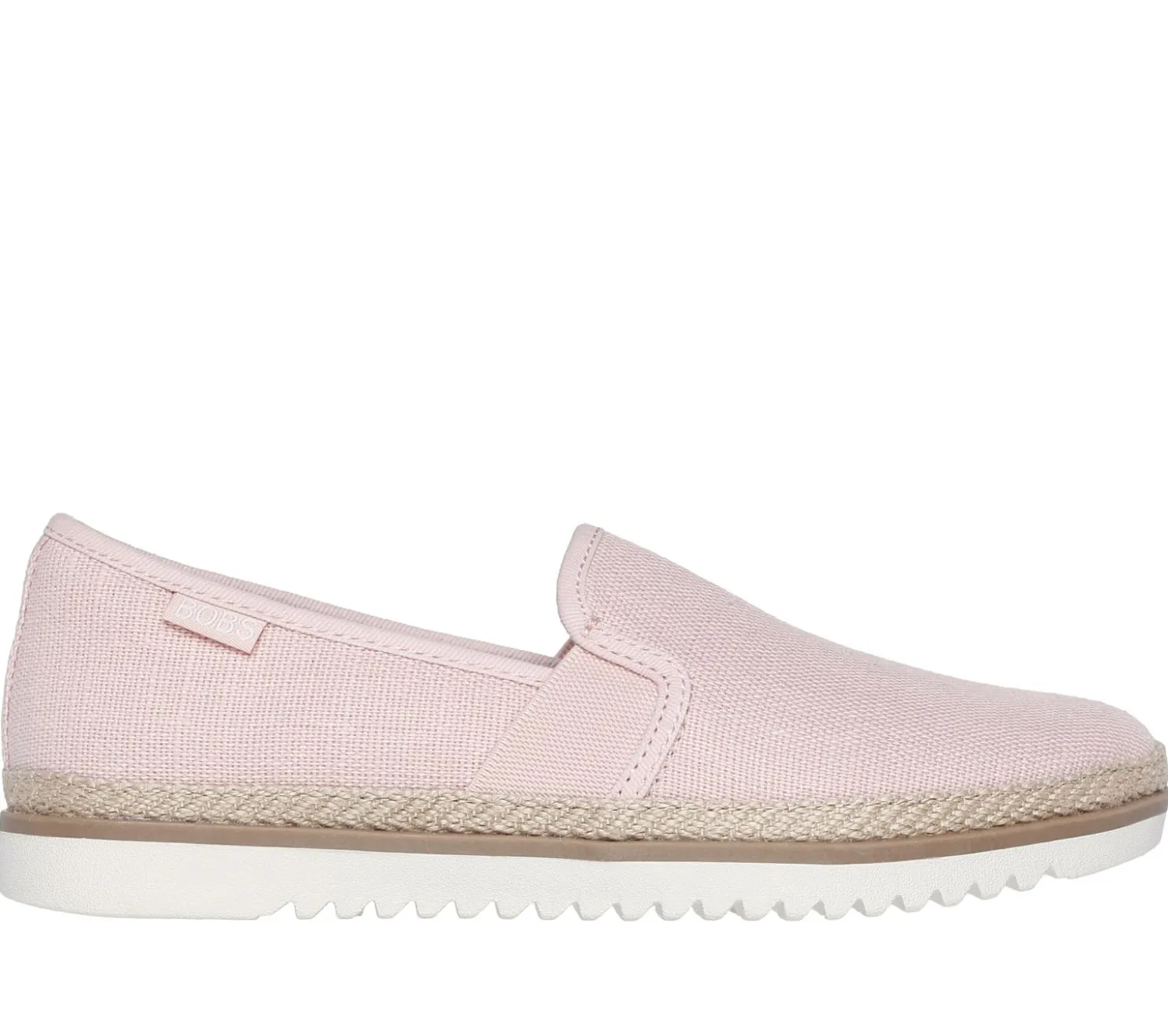 Slip-Ons|Flats<SKECHERS BOBS Flexpadrille Lo LIGHT PINK