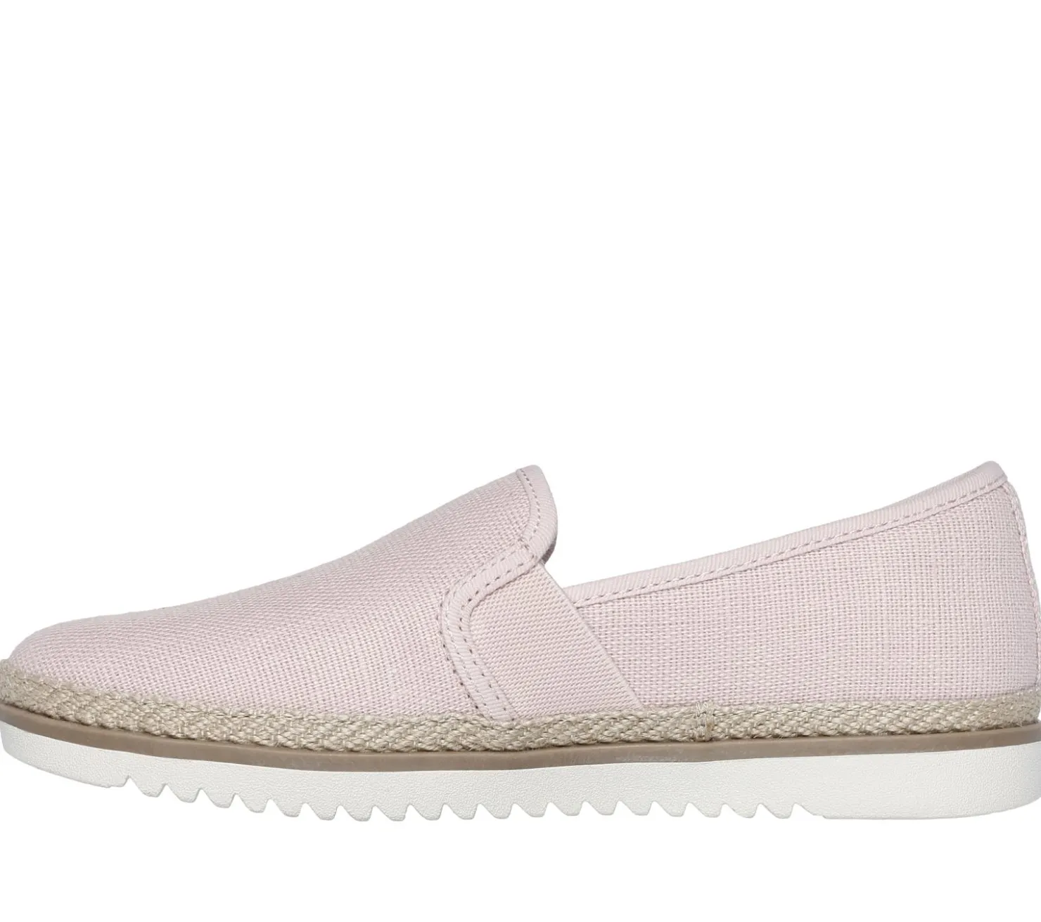 Slip-Ons|Flats<SKECHERS BOBS Flexpadrille Lo LIGHT PINK