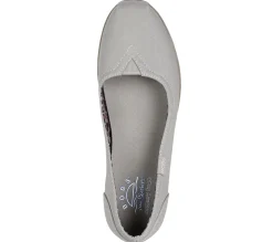 Slip-Ons|Flats<SKECHERS BOBS Flexpadrille Lo - Too Mod TAUPE