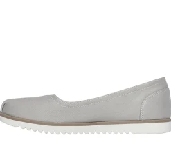 Slip-Ons|Flats<SKECHERS BOBS Flexpadrille Lo - Too Mod TAUPE