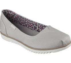 Slip-Ons|Flats<SKECHERS BOBS Flexpadrille Lo - Too Mod TAUPE