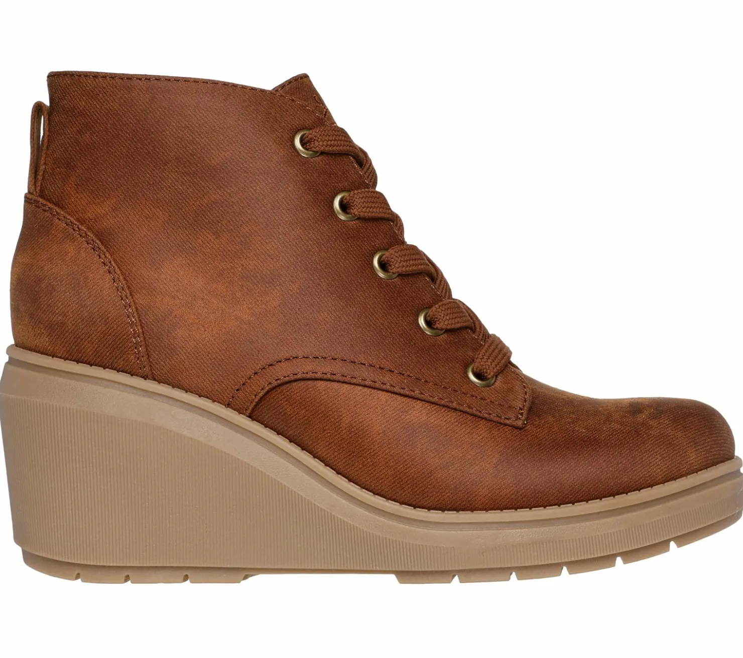 Wedges|Boots<SKECHERS BOBS Gala CHESTNUT