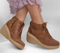 Wedges|Boots<SKECHERS BOBS Gala CHESTNUT