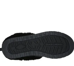 Slippers|Slip-Ons<SKECHERS BOBS Keepsakes - Frosted Ties BLACK