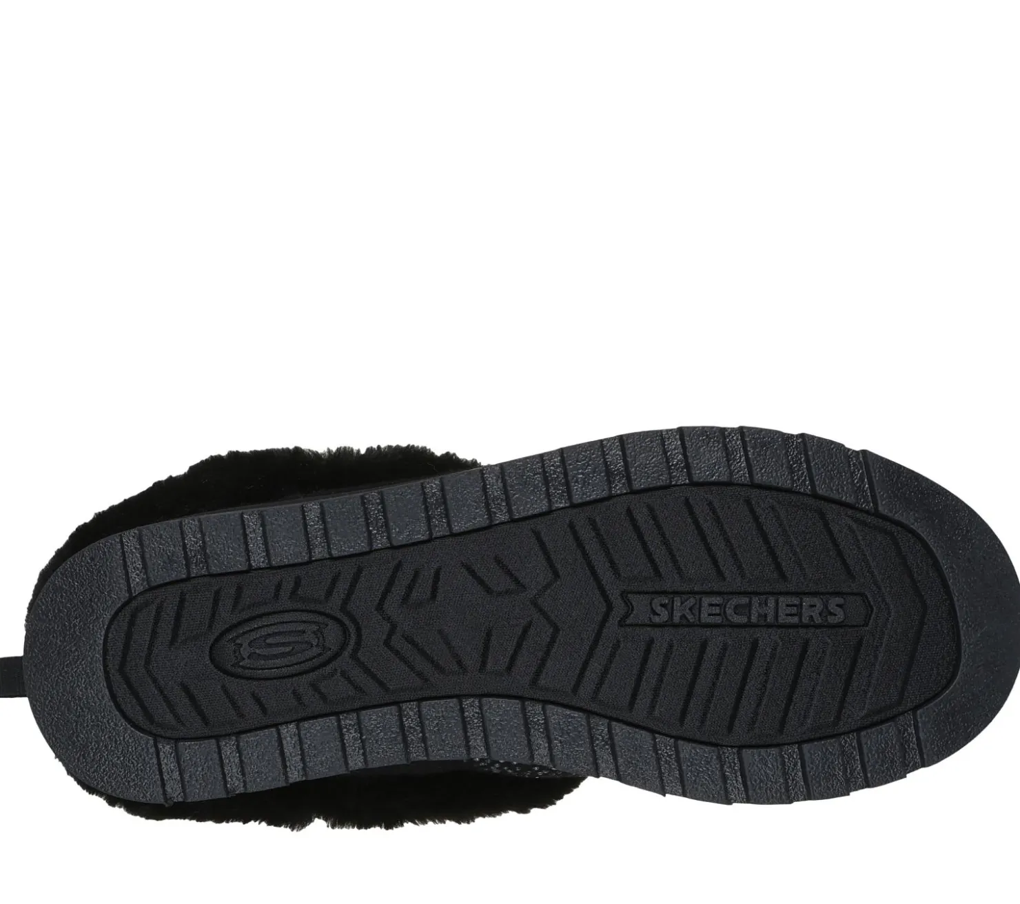 Slippers|Slip-Ons<SKECHERS BOBS Keepsakes - Frosted Ties BLACK