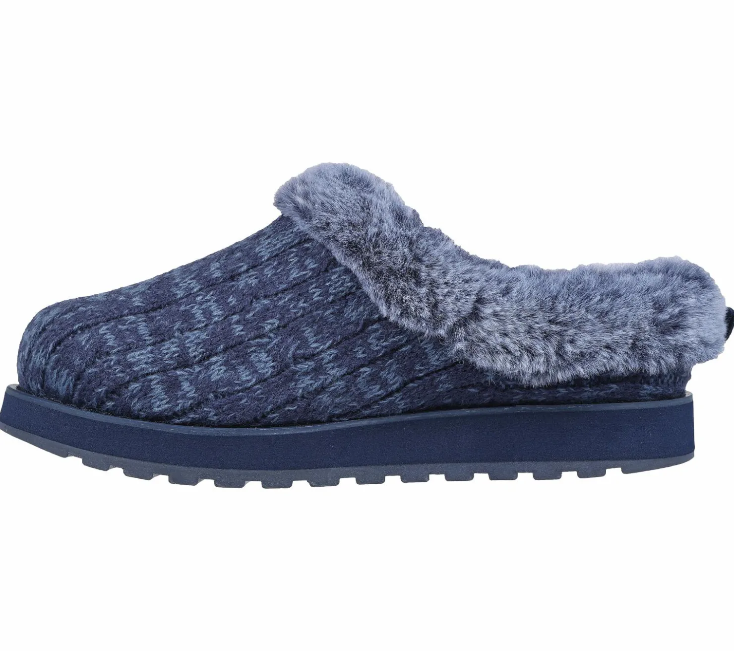 Slippers|Slip-Ons<SKECHERS BOBS Keepsakes - Ice Angel NAVY / BLUE