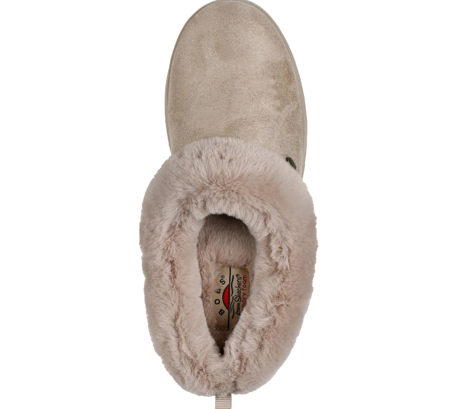 Slippers|Slip-Ons<SKECHERS BOBS Keepsakes Hi-Rise - Zen Out NATURAL