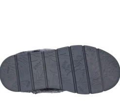 Slippers|Slip-Ons<SKECHERS BOBS Keepsakes Lite - Warm Regards CHARCOAL