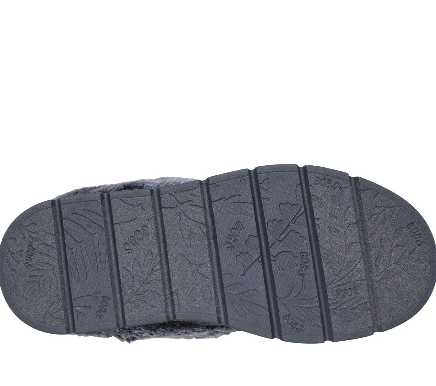 Slippers|Slip-Ons<SKECHERS BOBS Keepsakes Lite - Warm Regards CHARCOAL