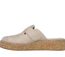 Slip-Ons<SKECHERS BOBS Rosey Rise - On Parade NATURAL