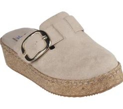 Slip-Ons<SKECHERS BOBS Rosey Rise - On Parade NATURAL