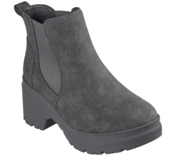 Wedges|Boots<SKECHERS BOBS Tango CHARCOAL