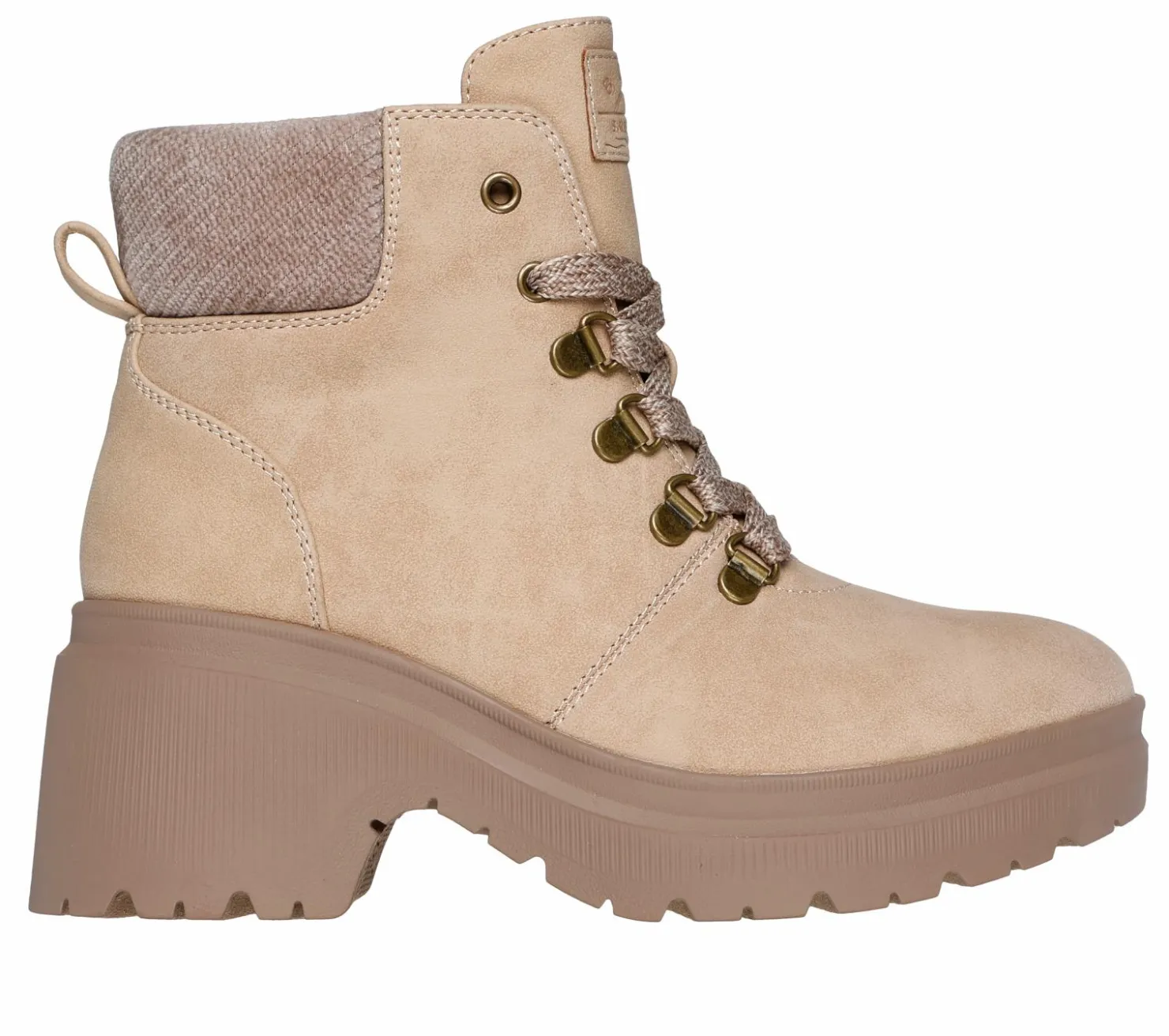 Boots<SKECHERS BOBS Tango - Positively Chic NATURAL