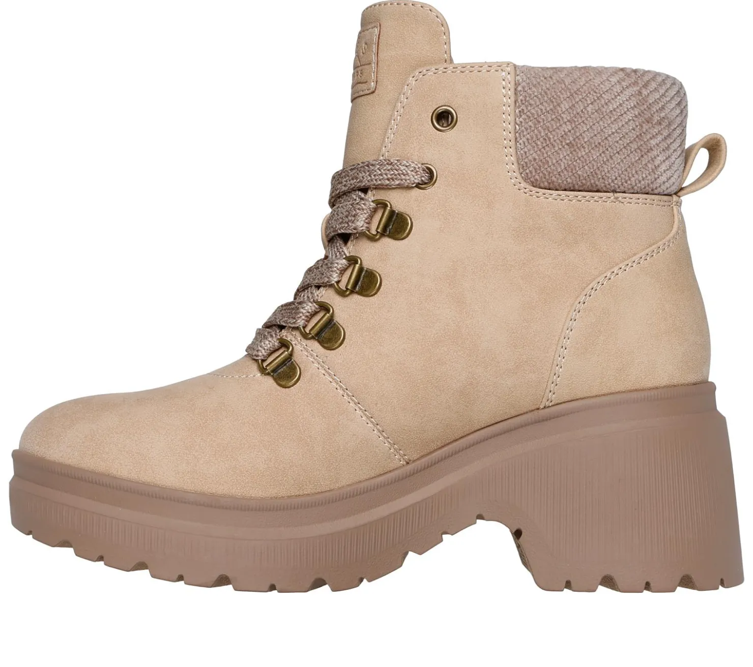 Boots<SKECHERS BOBS Tango - Positively Chic NATURAL