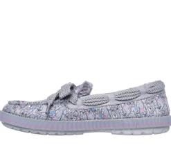 Slippers|Slip-Ons<SKECHERS BOBS Too Cozy - Doodle Parade GRAY / MULTI