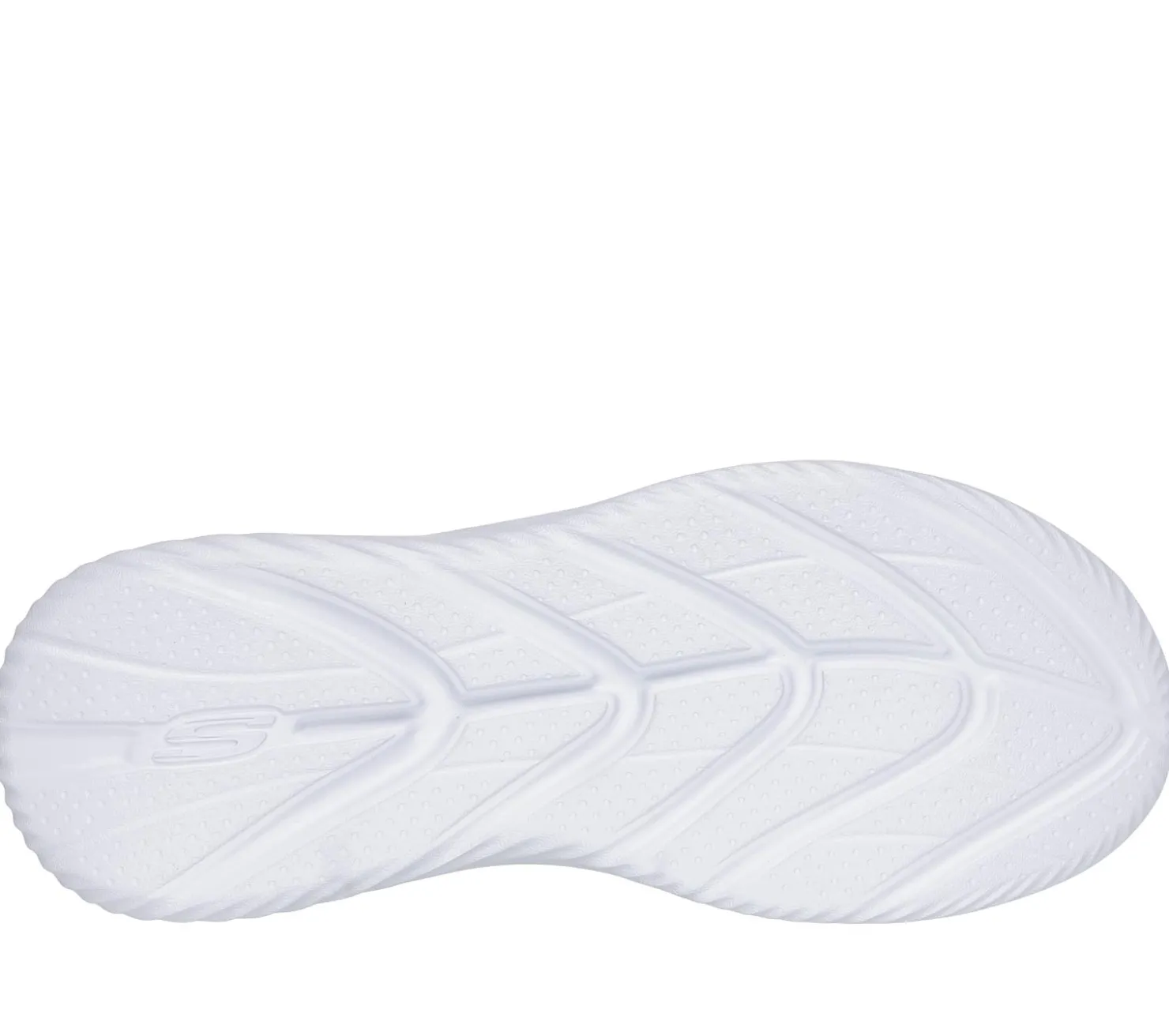 Sandals<SKECHERS Bounder 2.0 - Ralon WHITE / NAVY