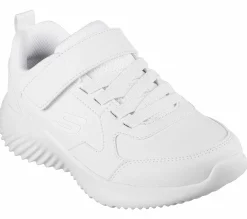 Athletic Shoes & Sneakers<SKECHERS Bounder - Power Study WHITE