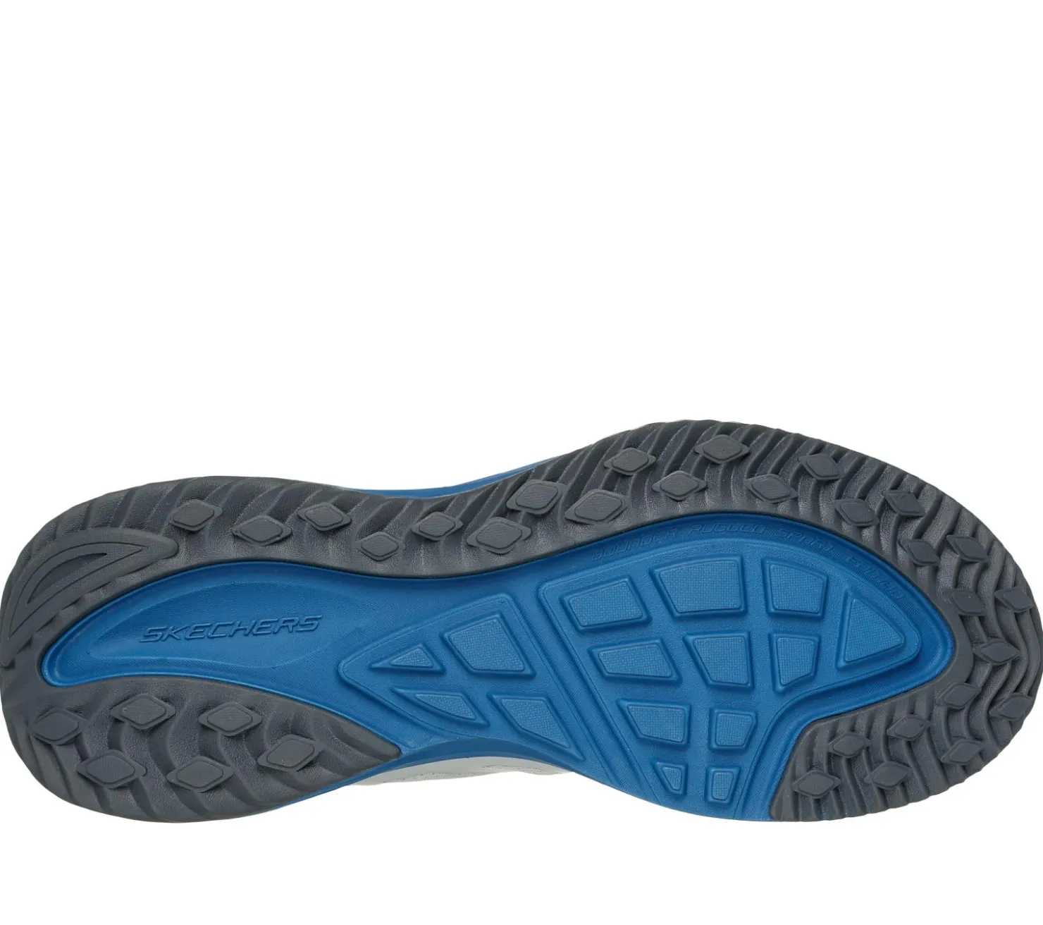 Lace Up|Athletic Sneakers<SKECHERS Bounder RSE - Zoner GRAY / BLUE