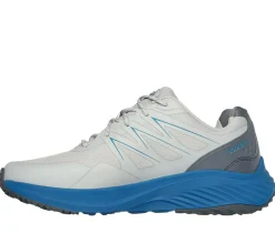 Lace Up|Athletic Sneakers<SKECHERS Bounder RSE - Zoner GRAY / BLUE