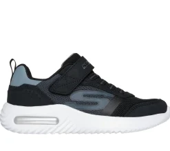 Athletic Shoes & Sneakers<SKECHERS Bounder-Tech - Ultravoid BLACK / CHARCOAL