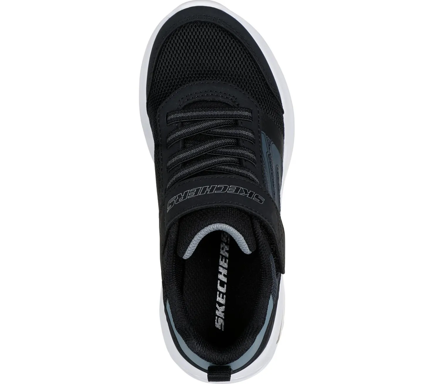 Athletic Shoes & Sneakers<SKECHERS Bounder-Tech - Ultravoid BLACK / CHARCOAL