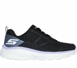 Lace Ups|Athletic Shoes & Sneakers<SKECHERS Boundless - Unmatched Speed BLACK / LAVENDER