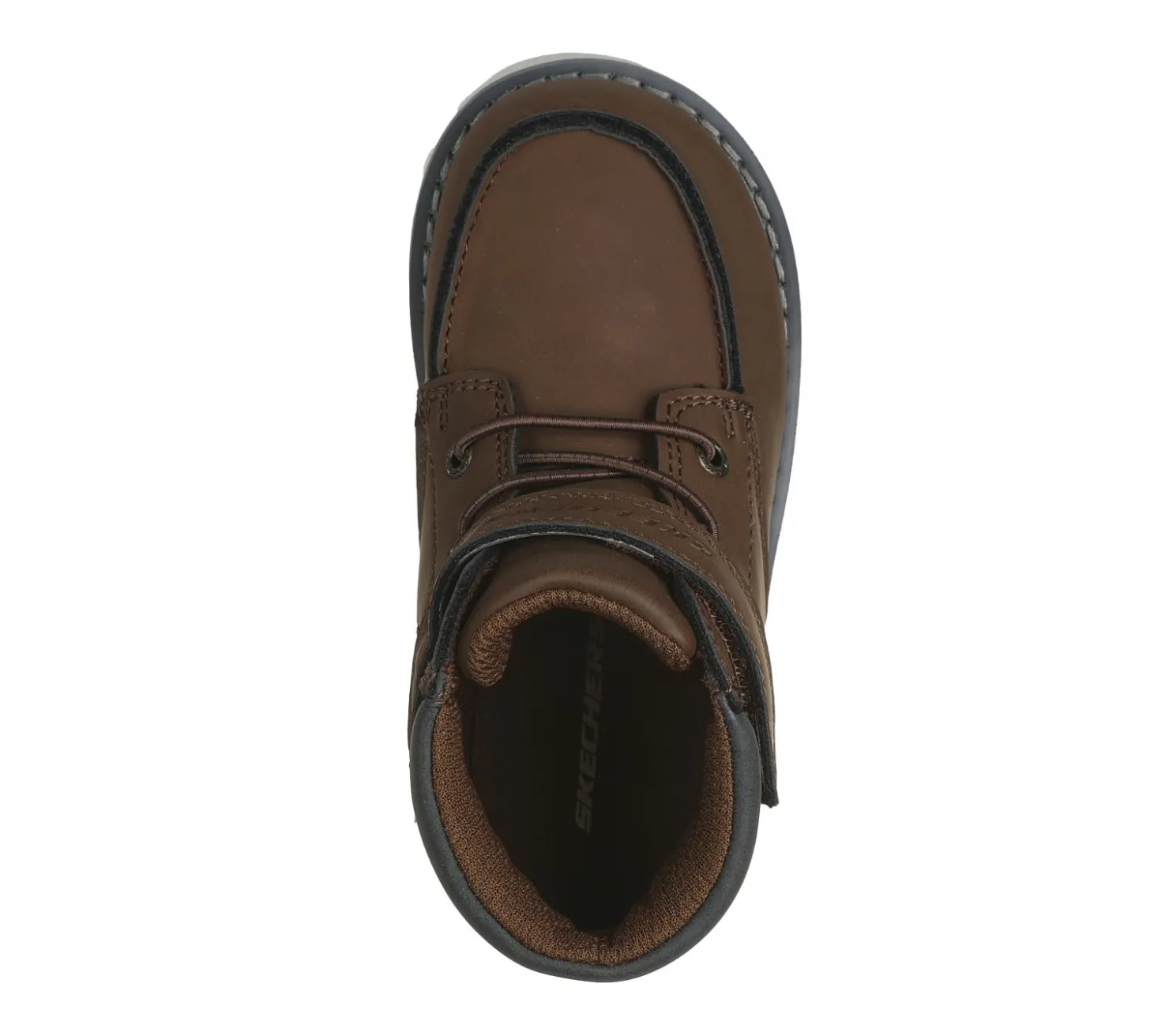 Boots|Athletic Shoes & Sneakers<SKECHERS Bowland - Lil Truxer BROWN