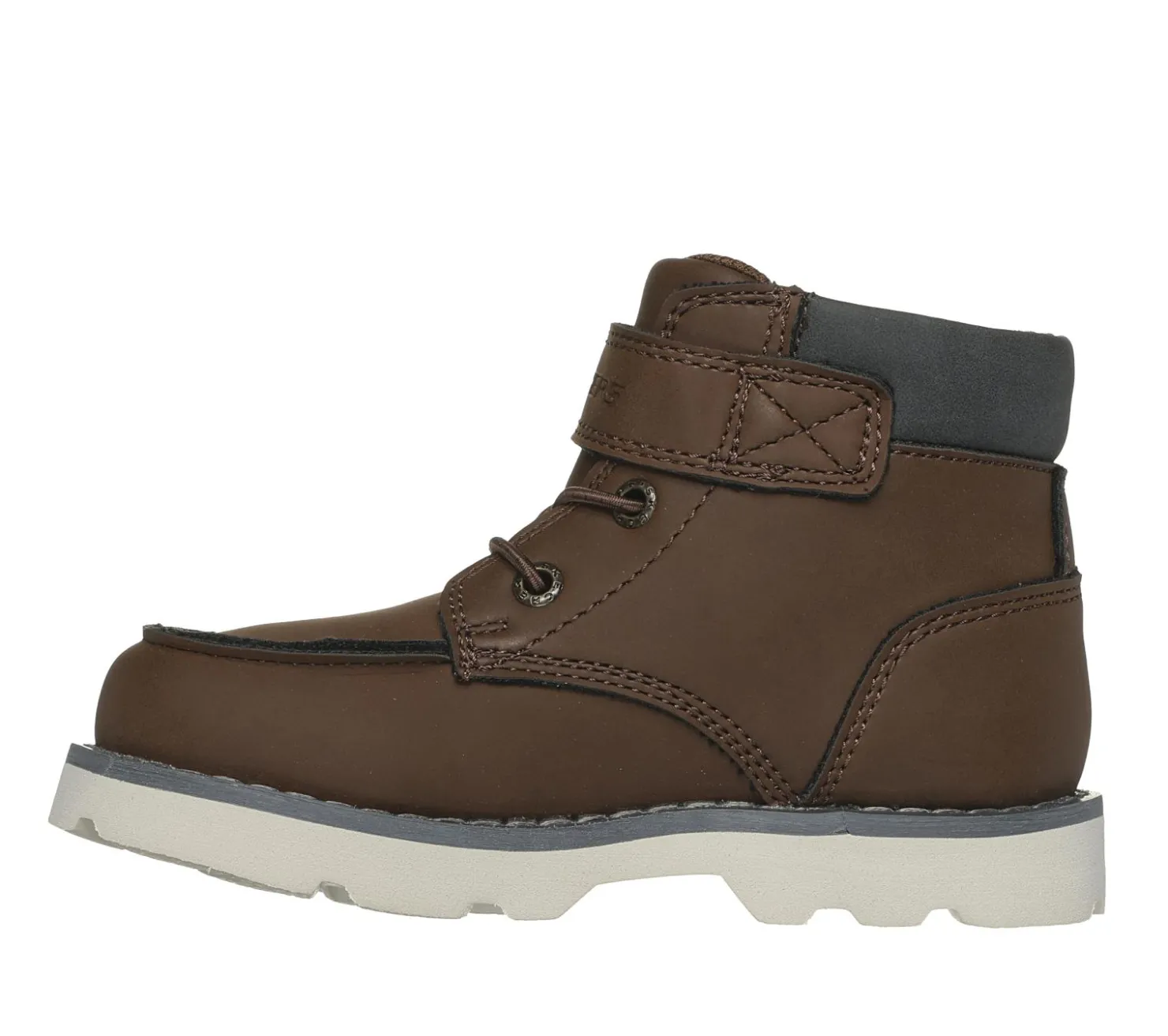 Boots|Athletic Shoes & Sneakers<SKECHERS Bowland - Lil Truxer BROWN