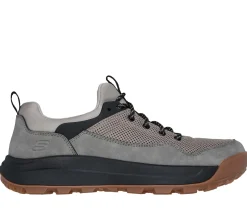 Lace Up|Casual Sneakers<SKECHERS Cambert - Herder CEMENT