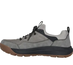 Lace Up|Casual Sneakers<SKECHERS Cambert - Herder CEMENT